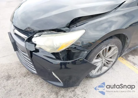 2015 Toyota Camry Se from USA, damaged, VIN 4T1BF1FK6FU875456